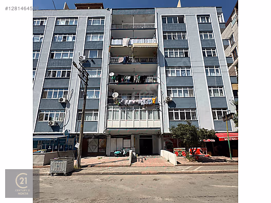 Bankadan Satılık 3+1 Daire #1281464592