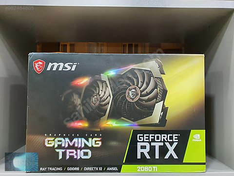 rtx 2080 ti alinir mi technopat sosyal