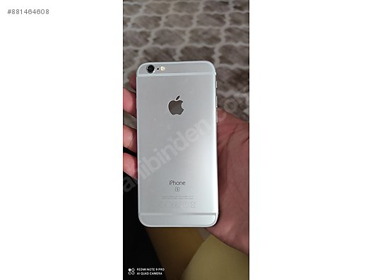 Apple Iphone 6s Iphone 6s 32 Gb Sahibinden Comda 881464608