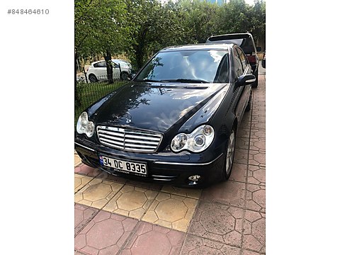 Mercedes Benz C Serisi C 180 Komp Avantgarde Acil Satilik Sahibinden Comda 848464610