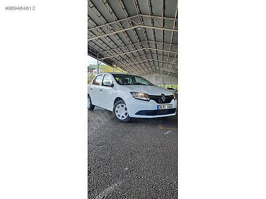 Renault Symbol 1 5 Dci Joy Sahibinden Dusuk Km 2014 Model Renault Symbol 2015 Cikisli Sahibinden Comda 869464612