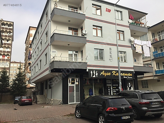 kilicaslan mah bakimli 3 1bodrum satilik daire ilanlari sahibinden com da 977464615
