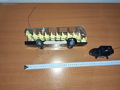 Uzaktan Kumandali Otobus Oyuncak Sahibinden Comda 882464617