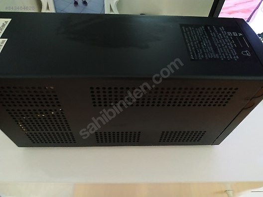 powercom bnt 1500ap ups kesintisiz guc