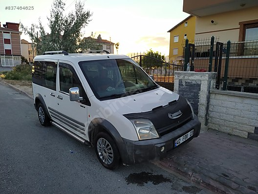 Ford Otosan Transit Connect T200s Lx Sahibinden Satilik