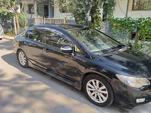 Honda Civic 1 6i Vtec Premium Memurdan Biniciye At Sahibinden Com 876464635