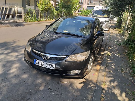 Honda Civic 1 6i Vtec Premium Memurdan Biniciye At Sahibinden Com 876464635