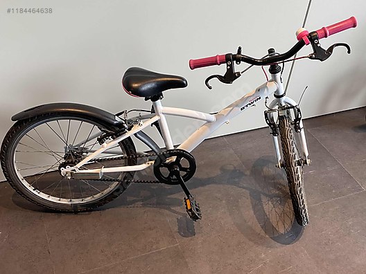 Btwin Misli Girl 300 20 jant Decathlon Rockrider Cocuk Bisikleti sahibinden da 1184464638