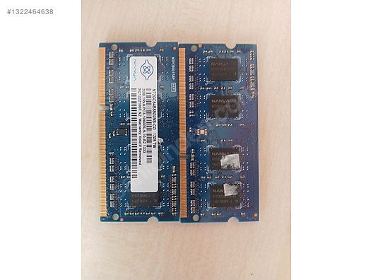 2+2 DDR3 4GB RAM LAPTOP TEMIZ ÇALIŞIR DURUMDA on sahibinden.com