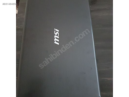 Msi Msi Ms 16gd 240 Gb Ssd Hard Disk At Sahibinden Com 881464656