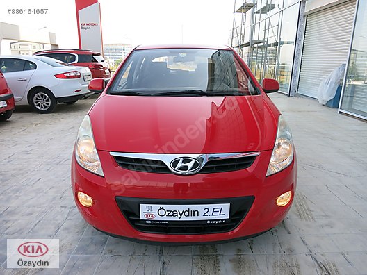 Hyundai I20 1 2 Team Kia Bayi Ozaydin 2011 Hyundai I20 1 2mpi Team Benzin Lpg At Sahibinden Com 886464657