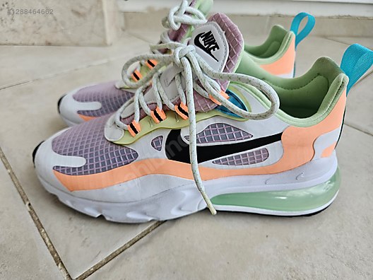 nike air max 270 react 36.5