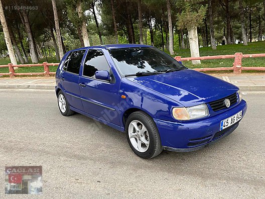 Volkswagen Polo 1.6 1.6 97 KL MALI nadir kalanlardan SADECE 170 binde polo sahibinden da 1193464663