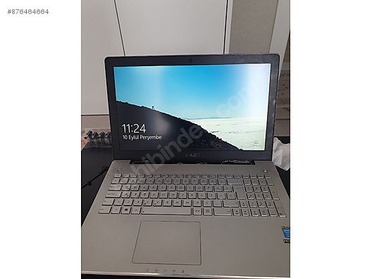 Asus Asus N550jk At Sahibinden Com 876464664