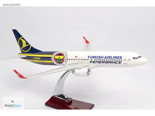 Diecast Ucak