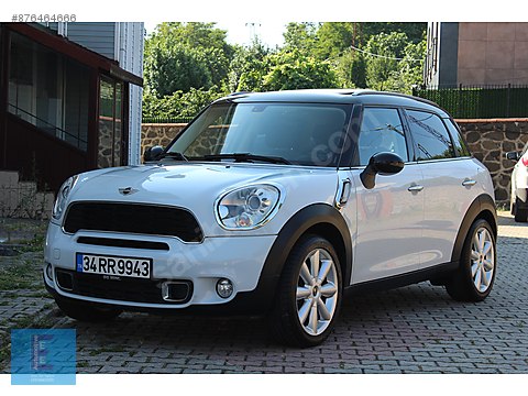 Mini Cooper Countryman 1 6 S Boyasiz 2012 Countryman S 1 6 184 Hp Tam Otomatik Sunroof Xenon Sahibinden Comda 876464666