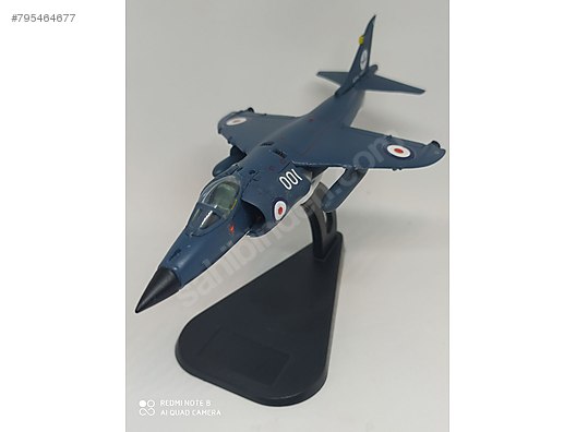 Harrier diecast hot sale