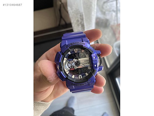 Casio / Casio G-Shock GBA-400 (G-MIX) sahibinden.comda - 1310464687