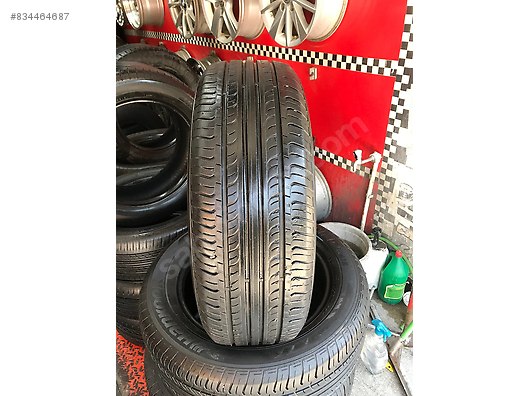225 60 17 4 Adet Temiz Hankook Optimo K415 Takim Sahibinden Comda 834464687