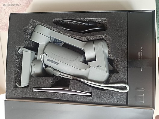 Sifir Moza Mini Mx Gimbal Telefon Sabitleyici Ilan Ve Alisveriste Ilk Adres Sahibinden Com Da 905464697