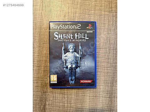 Silent Hill Shattered Memories PS2 sahibinden.comda - 1275464699