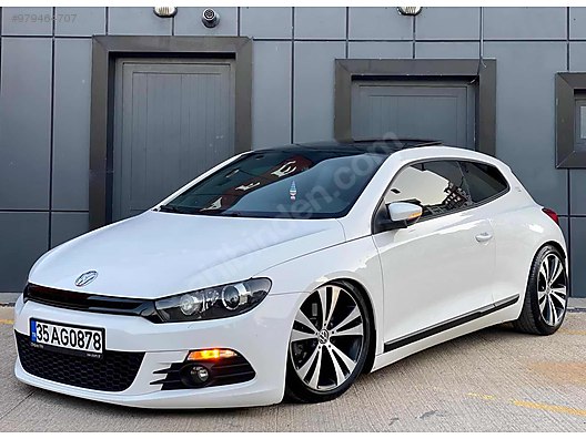 volkswagen scirocco 1 4 tsi white edition goz bebegim satilik yeni sahibine hayirli olsunn at sahibinden com 979464707