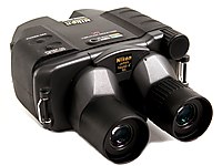 Nikon StabilEyes 14x40 Image Stabilization VR Waterproof Dürbün #767464733