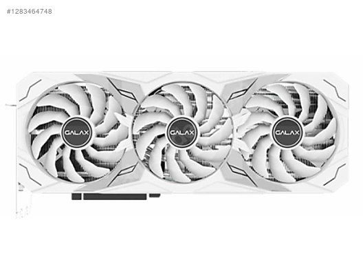 256 Galax Ekran Kartı