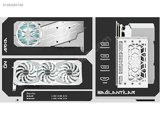 Sahibinden Ekran Kartı