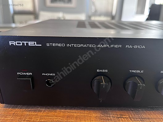 İkinci El Rotel Amfi