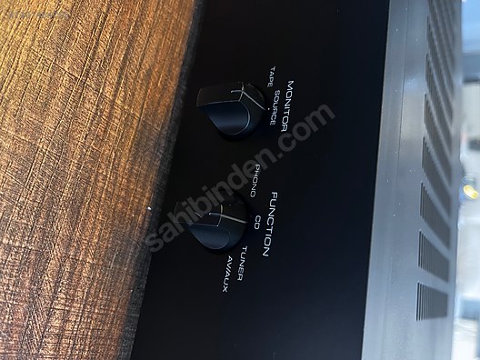 Transistör Çıkışlı Rotel Amfi