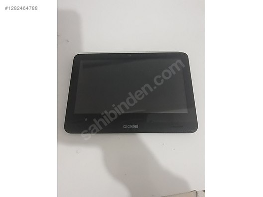 Alcatel Smart Tab 7 - Alcatel Smart Tab 7 sahibinden.com'da