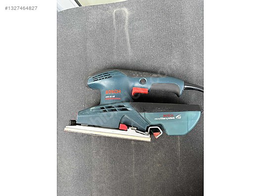 BOSCH GGS23AE DEVİR AYARLI TİTREŞİM ZIMPARA MAKİNESİ - Sıfır