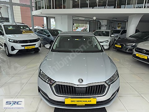 2021 SKODA OCTAVİA 1.0 TSİ ETEC ELİTE 110 KARTA...