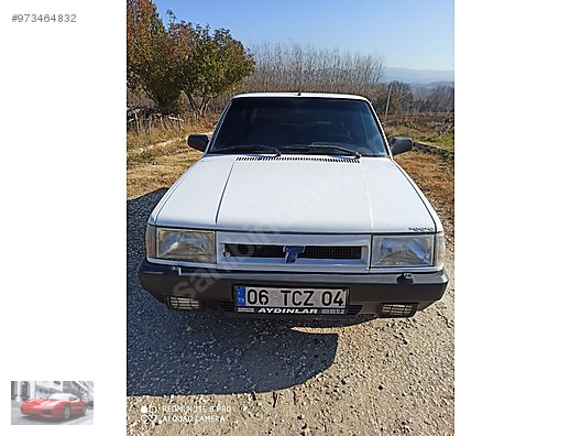 tofas sahin 1 6 94 orjinal degisensiz sahin sahibinden comda 973464832 tofas sahin 1 6 94 orjinal degisensiz sahin sahibinden comda 973464832