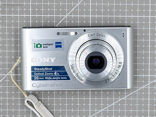 Kompakt / Sony / Cybershot DSC W320 / Sony Cyber-shot DSC-W320