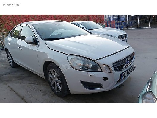 2013 model citir hasarli volvo drivo 1 6 dizel otomatik 93 binde turkiye nin ilan sitesi sahibinden com da 975464861