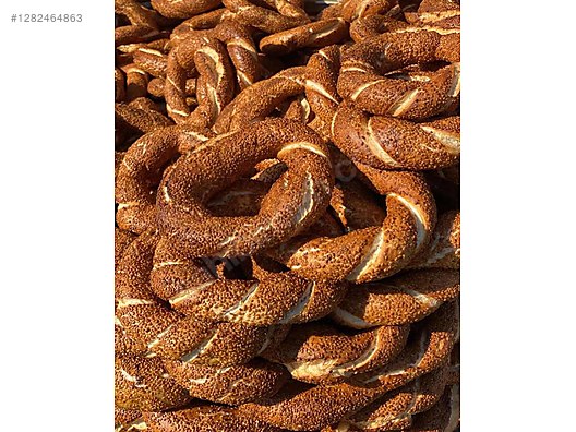 İkinci El ve Sıfır Alışveriş / Yiyecek & İçecek / Pastane & Fırın / Unlu Mamüller