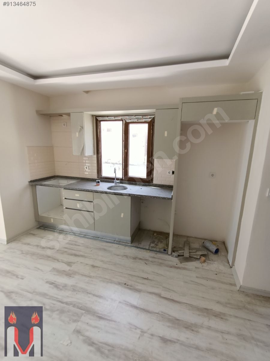 dikili de kiralık boş ev