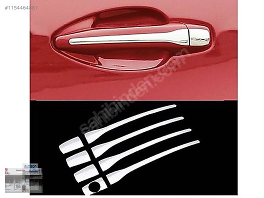 Cars & SUVs / Interior Accessories / PEUGEOT 207 KROM KAPI KOLU