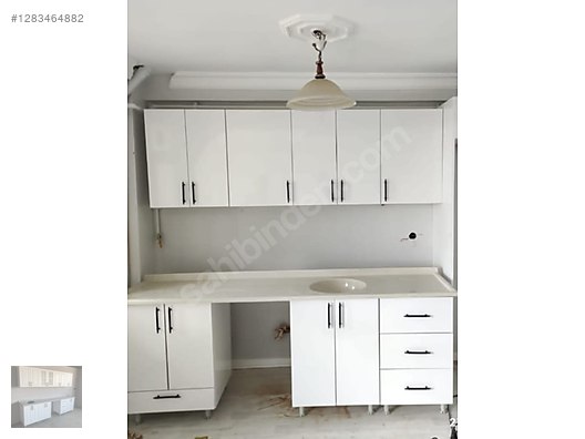 Used & Brand New Items / Home Decor / Furniture / Kitchen / Ready-Made Kitchen