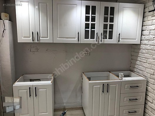 Used & Brand New Items / Home Decor / Furniture / Kitchen / Ready-Made Kitchen