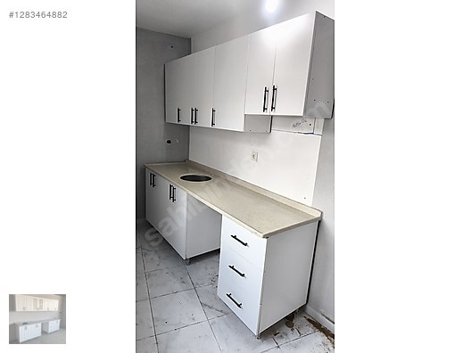 Used & Brand New Items / Home Decor / Furniture / Kitchen / Ready-Made Kitchen