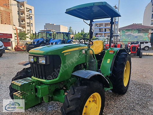 john deere ata tekdur traktor den johndeer 5050 at sahibinden com 977464886