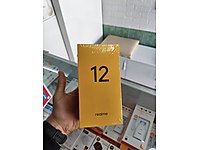 Realme 12 256/8 (Sıfır, Adınıza Faturalı)