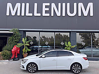 MILLENIUM MEGANE İCON EDC 1.3 TCE CAM TAVAN/İCON JANT/HAYALET #1277464903