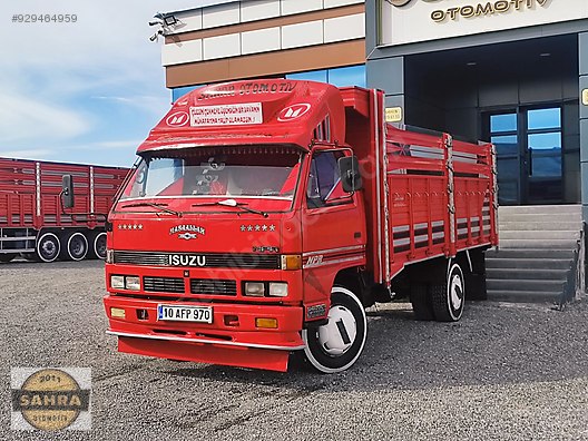 isuzu npr npr model 87 000 tl galeriden satilik ikinci el 929464959 isuzu npr npr model 87 000 tl galeriden satilik ikinci el 929464959