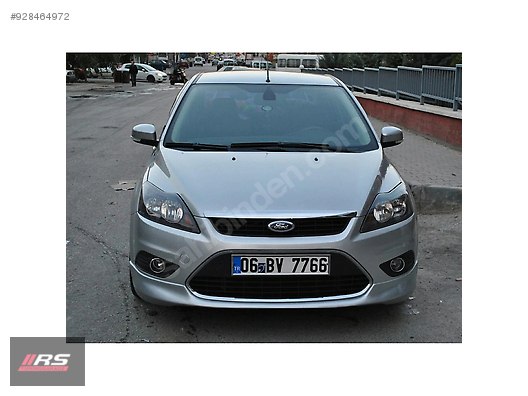 ford focus exterior accessories