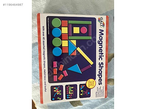 Galt magnetic shapes on sale