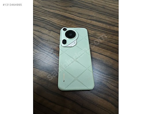 512 GB Yeşil Huawei Pura 70 Ultra Cep Telefonu - 1313464995
